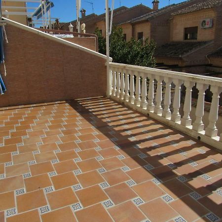 La Casa De Burgui Villa Burguillos de Toledo Екстериор снимка
