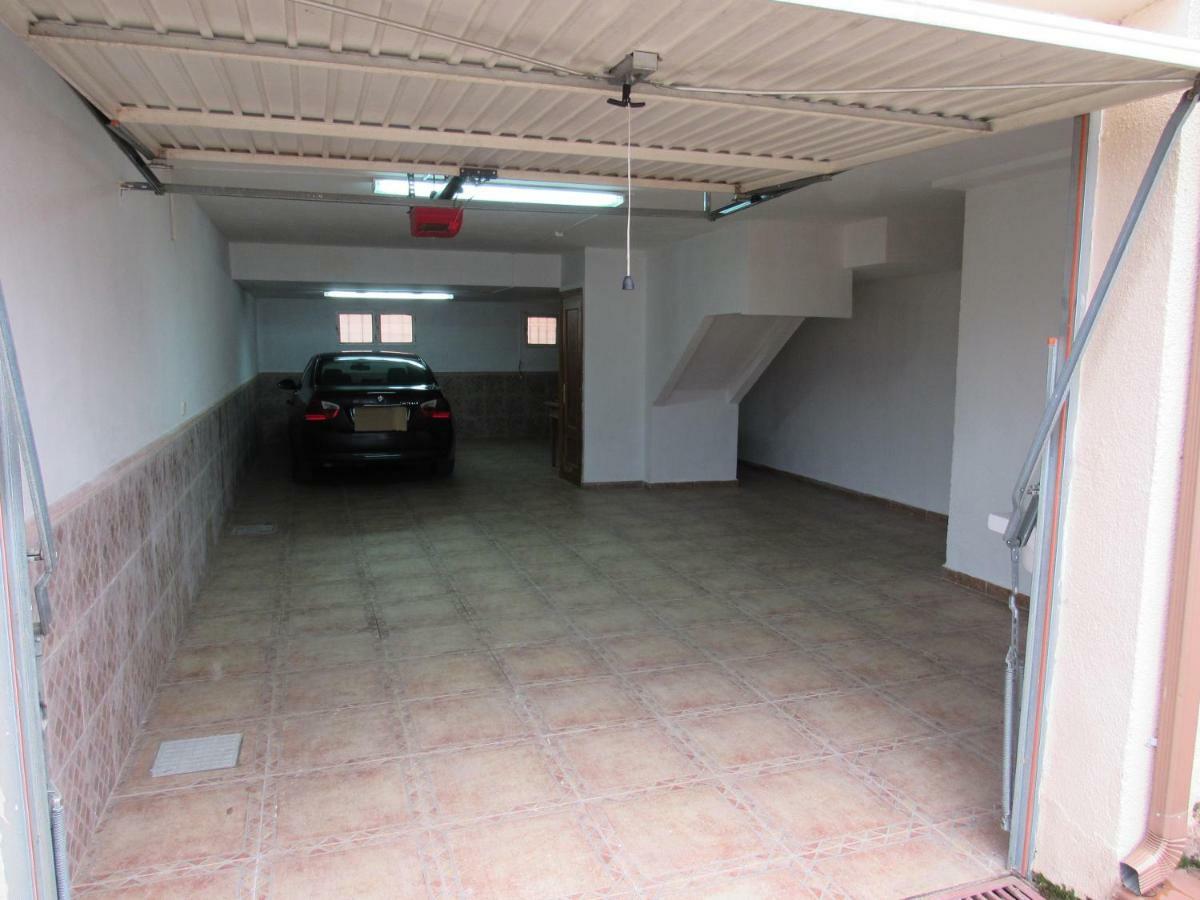 La Casa De Burgui Villa Burguillos de Toledo Екстериор снимка
