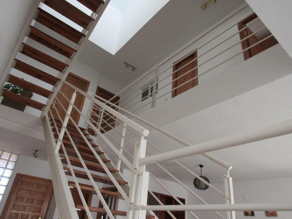 La Casa De Burgui Villa Burguillos de Toledo Екстериор снимка