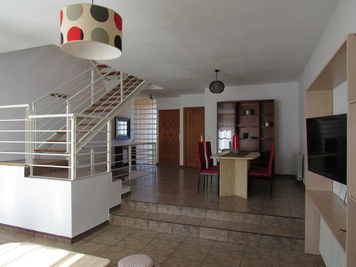 La Casa De Burgui Villa Burguillos de Toledo Екстериор снимка
